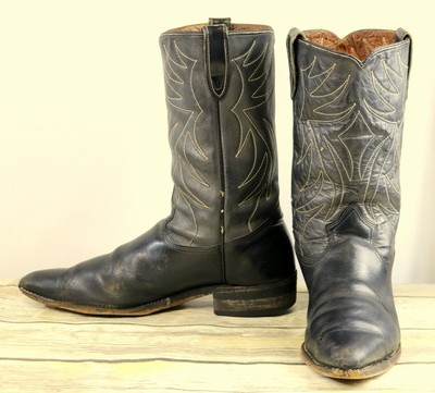 sears cowboy boots