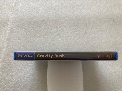 Gravity Rush - Sony PlayStation Vita / PS Vita - PAL - Nuevo y Sellado - Imagen 3 de 6