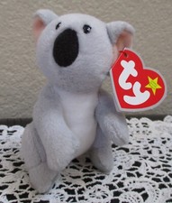 McDonald's Ty Teenie Beanie 2.0 Aussie The Koala Bear 4" NO BAG