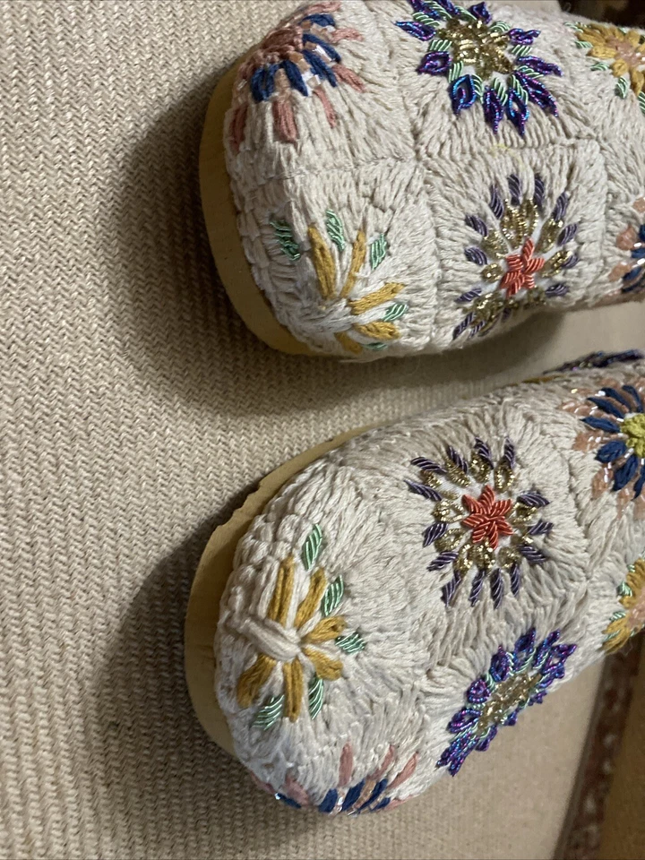 Toboganes de ganchillo de té Free People Damon 9/10 Foto 4 de 4