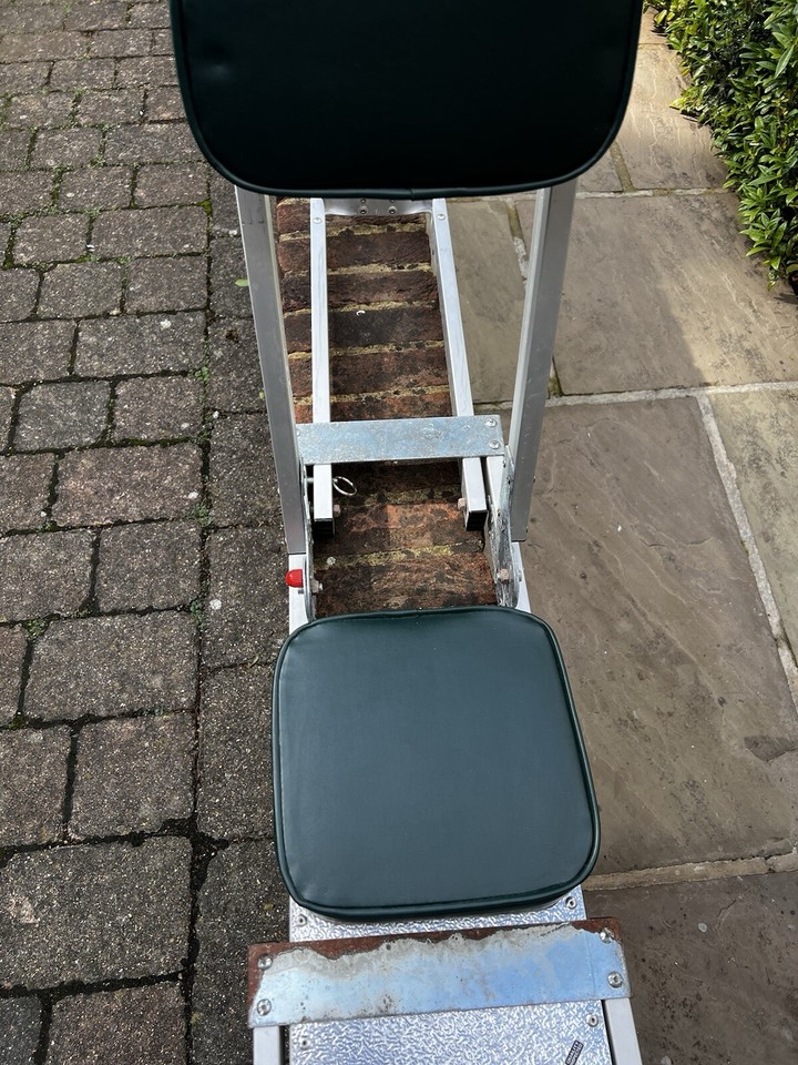 Airflow Fly Fishing Boat Seat With Bag eBay