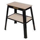 New ListingUniversal Power Tool Stand, 32 in. Work Height, Mdf Split Top Expands to 20 in.