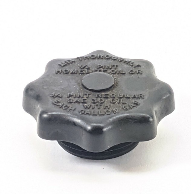 Vintage Homelite C7 Chainsaw Fuel Filler Cap OEM A58368 eBay