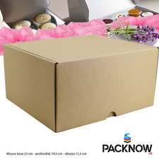 SCATOLE SPEDIZIONI REGALO BOMBONIERE