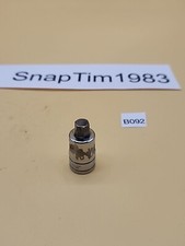 Snap-On Tools Stubby Allen Hex Bit Socket Driver FAXS10E  5/16" . 3/8" Dr USA 