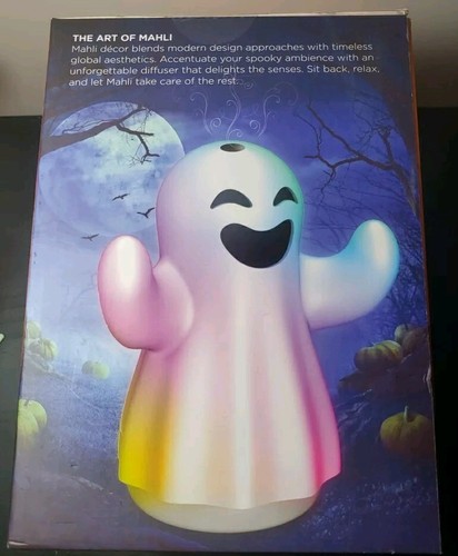 Mahli Happy Ghost Aroma Diffuser - Picture 5 of 8