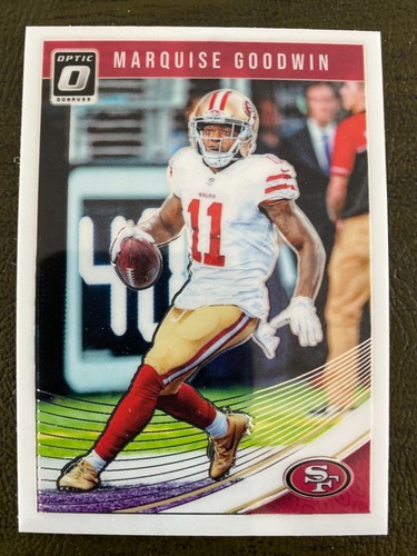 ( U SELECT CARDS ) 2018 FOOTBALL DONRUSS OPTIC SINGLES 🔽 - Picture 76 of 82
