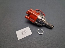 Zündverteiler 123 Ignition ohne Unterdruckanschluß VW Käfer Bus Porsche Typ 1