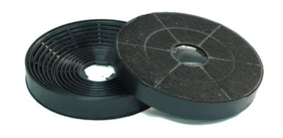 KEENBERK 2 Stück Ersatz-Kohlefilter passend für Lenoxx K450 K650 für Dunstabzugshauben