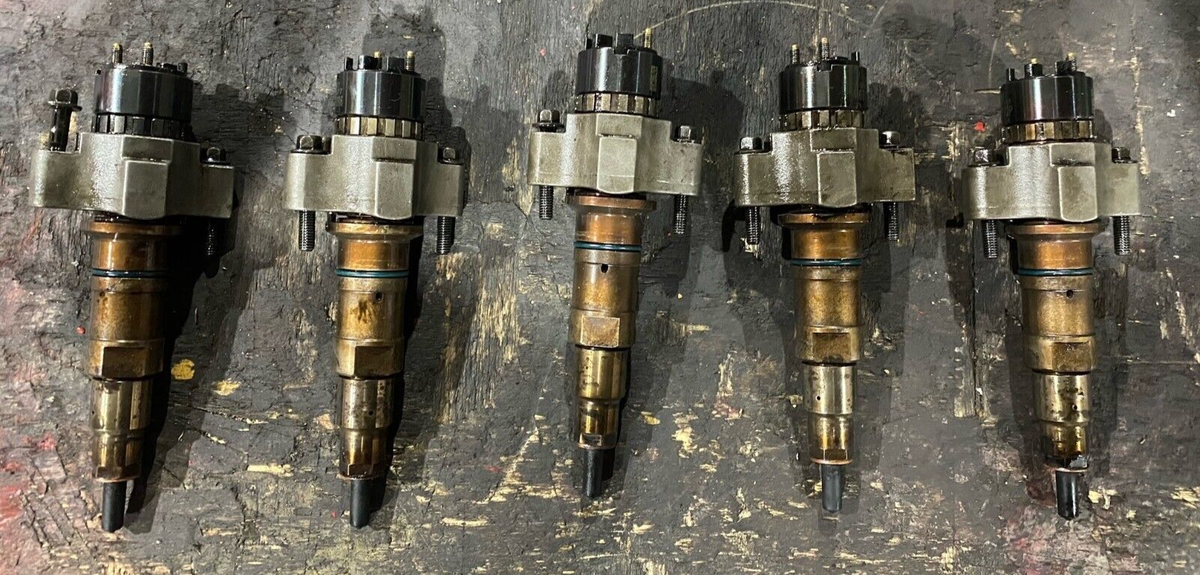 Cummins ISC ISL Diesel Engine Fuel Injector 2872127 | eBay