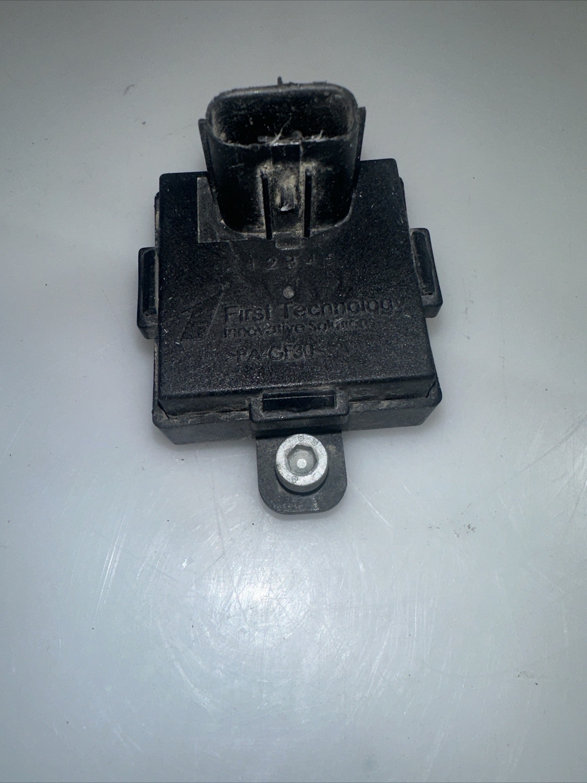 04-08 Maserati Quattroporte M139 Air Duct Front Sensor Unit 050606 OEM