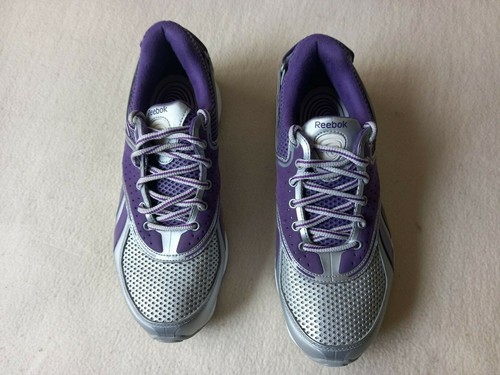 Women's Reebok Easy Tone Trainers UK 