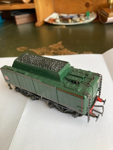 Train ho locomotive vapeur 241 p - Modélisme