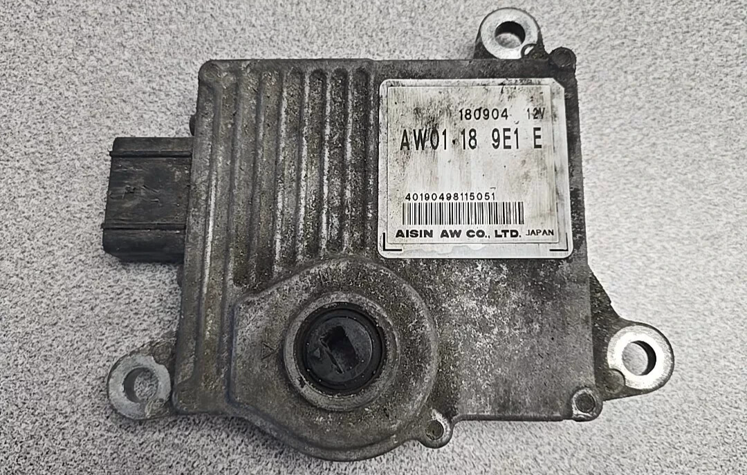 Aw01 18 9e1 E Mazda 6 TCM TCU Transmission Control Module Computer