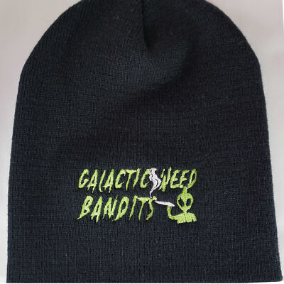 'GWB Alien Puff' Design - Beanie