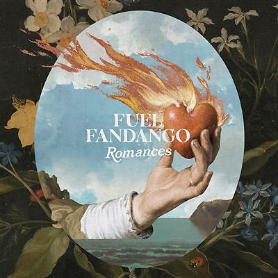 LP FUEL FANDANGO "ROMANCES -VINILO-". Nuovo