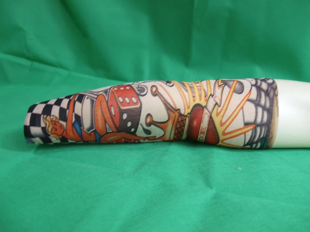 Sleeve Tattoo Designs for sale | eBay