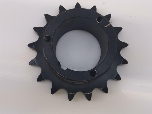 Browning H80Q17 2-3/4"Bore 1-3/4"Depth 17Teeth Steel Sprocket - Picture 6 of 8
