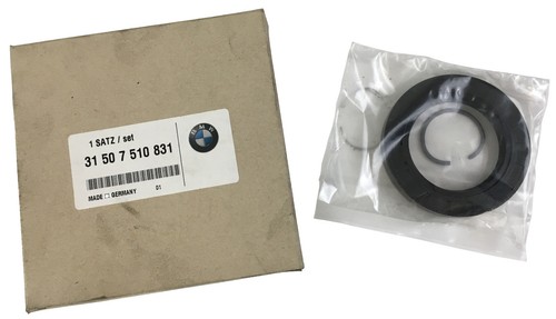 BMW 5er E34 7er E23 Simmerring Wellendichtring mit Sicherungsring 7510831 NEU