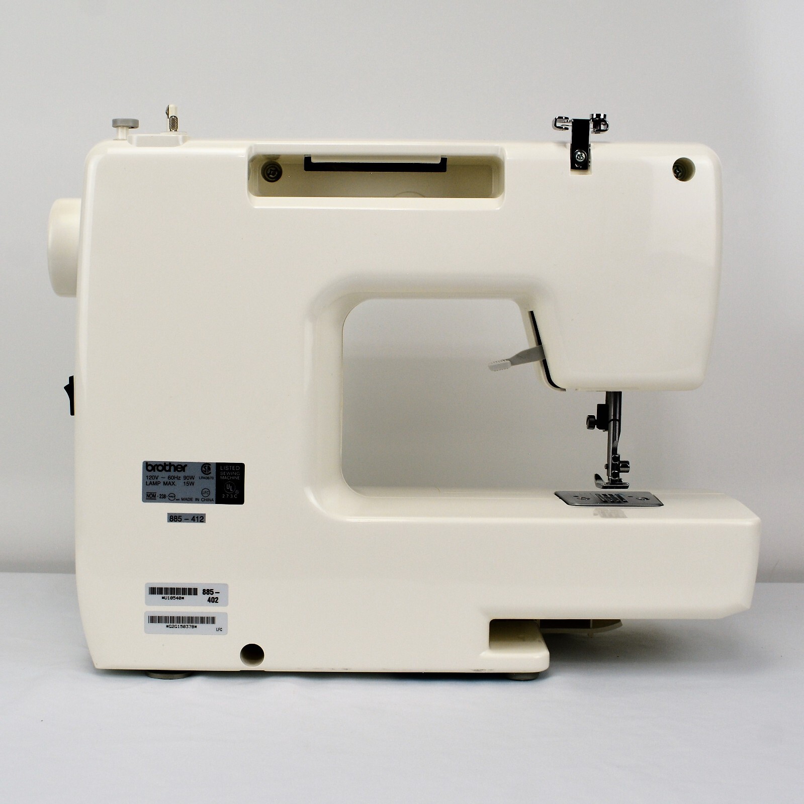 Brother Ls-1217 Mechanical Sewing Machine For Sale Online | Ebay