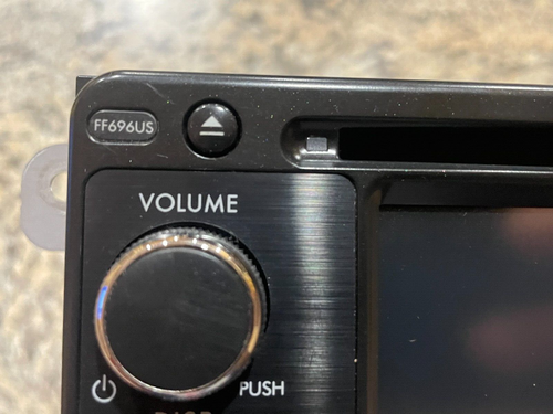 2015 Subaru Forester Harman Kardon Premium Navigation GPS Multimedia OEM - Picture 4 of 12