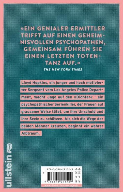 Thumbnail - James Ellroy / Blut Auf Dem Mond / 9783548291529