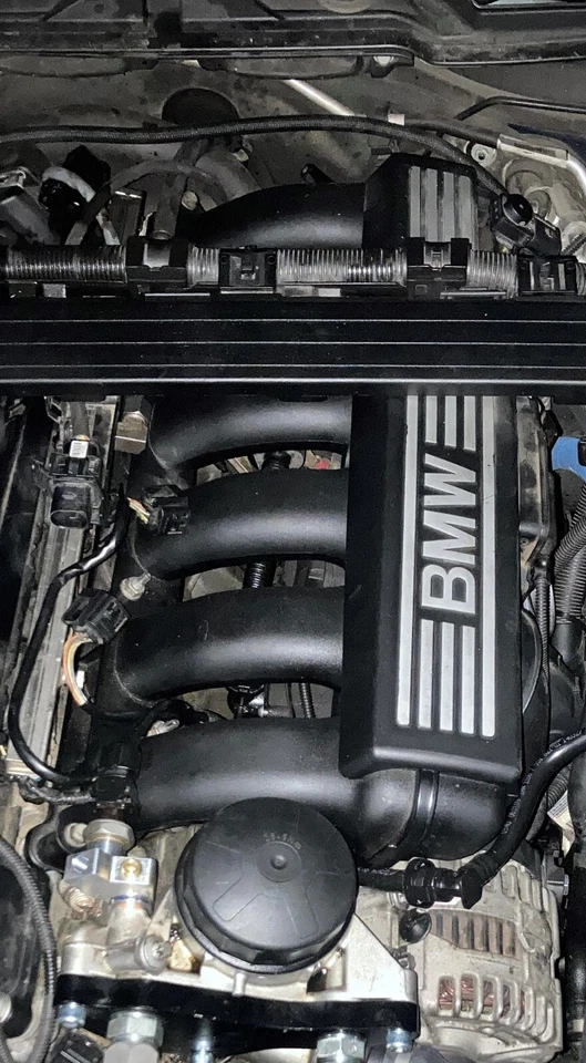 BMW 3 STAGE DISA INTAKE MANIFOLD N51 N52 E90 E92 328i 325i 330i Xi - Image 4 of 4