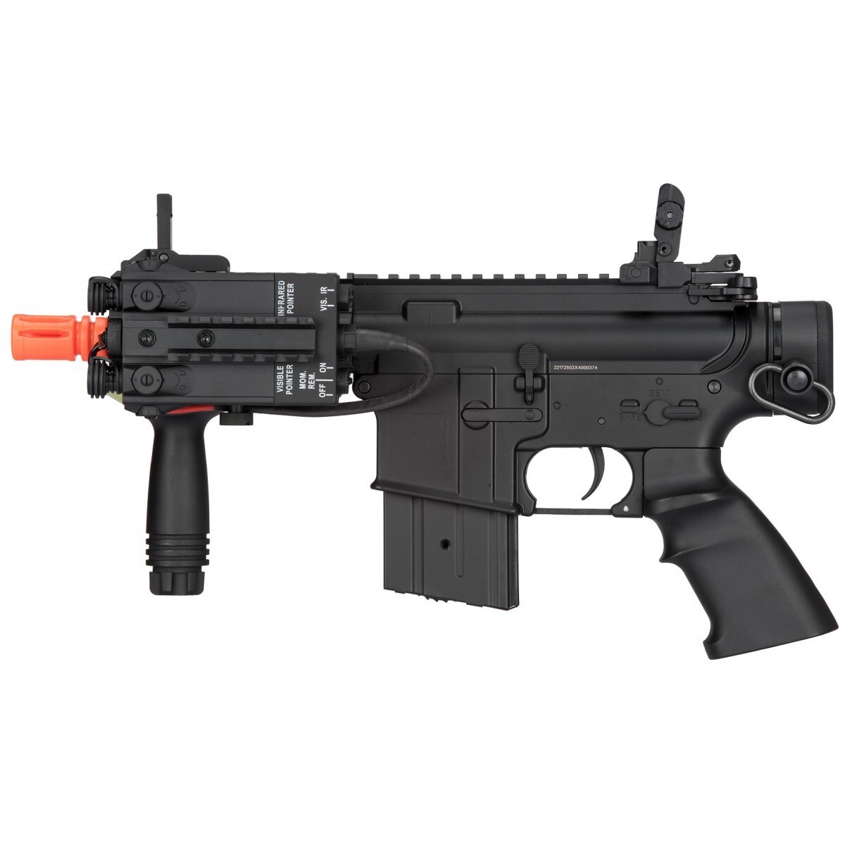 US Seller JG M4 CQB Pistol 