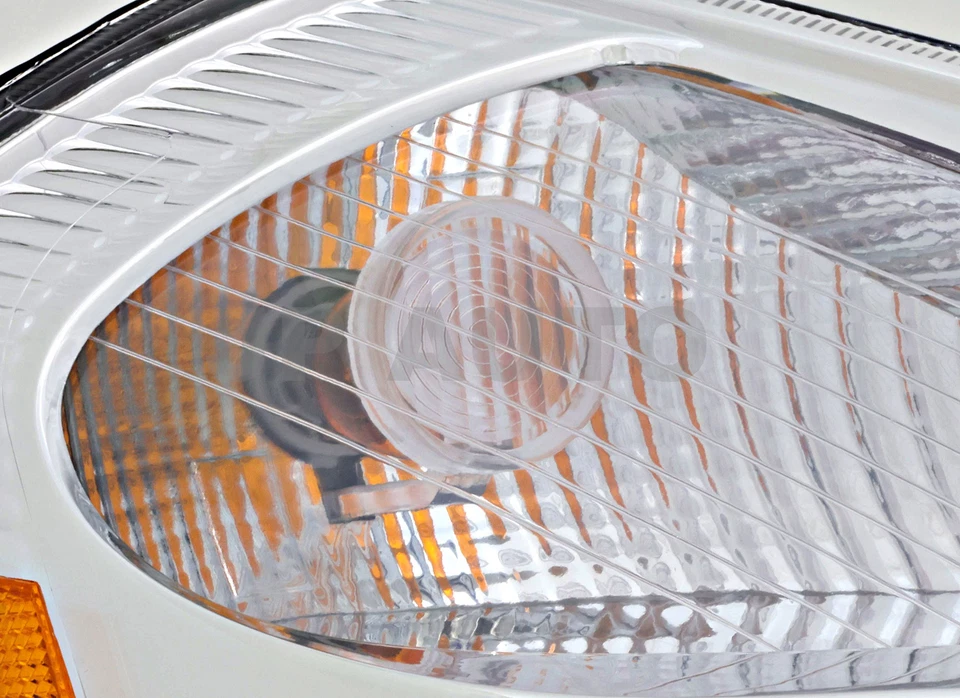 Faro halógeno lado pasajero para Kia Sedona 2008-2012 Foto 4 de 4