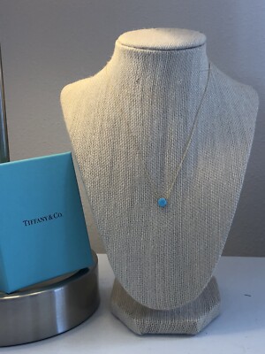 Tiffany \u0026 Co. Turquoise One Carat 