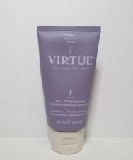 VIRTUE FULL CONDITIONER CONDITIONS  THICKENS  REVIVES 2oz