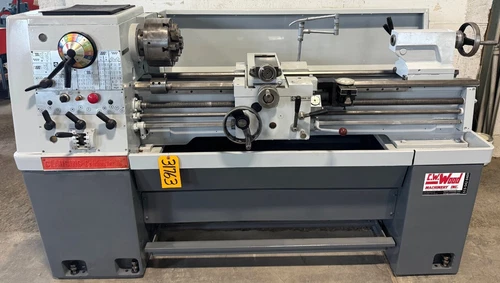 13" x 40" Clausing Colchester Lathe , Inch/mm, 2500 RPM, 5 HP
