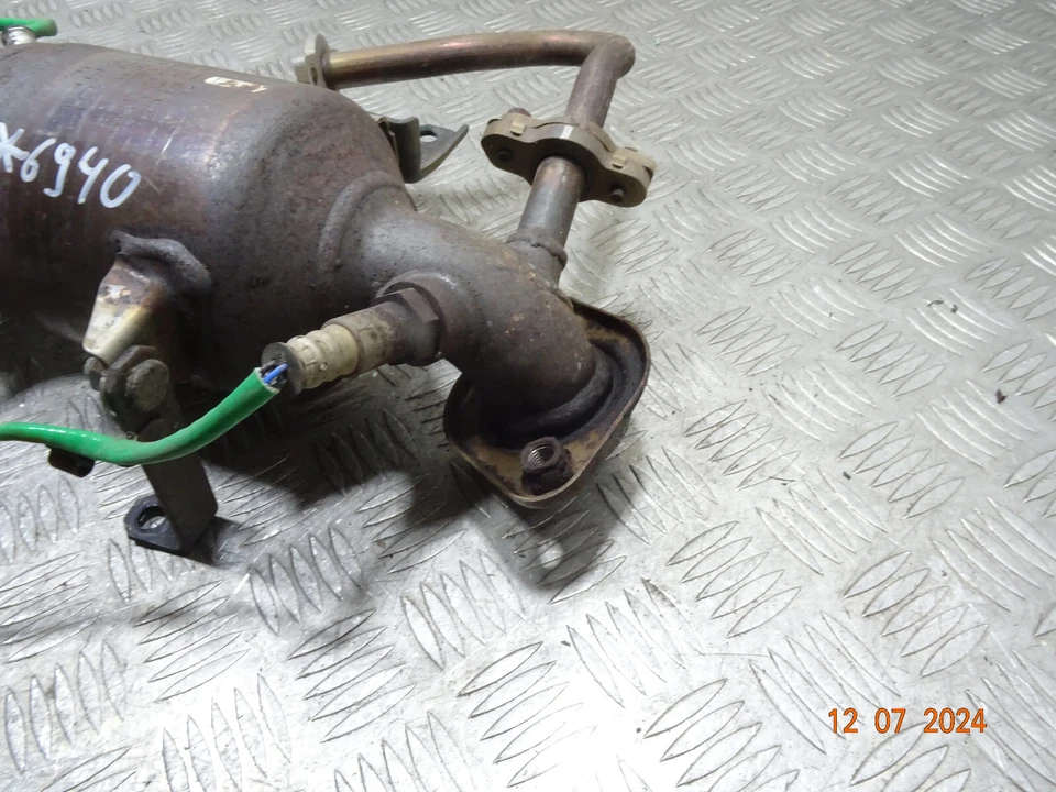 2019 SUZUKI SWIFT SZ5 DUALJET MK4 A2L 5DRS 1.2 PETROL CATALYTIC CONVERTER *6940 - Image 2 of 4