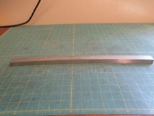 TOOL STEEL * 19 X 0.9690 X 0.650 * BAR STOCK * HARDENED 61-63 * ROCKWELL "C"