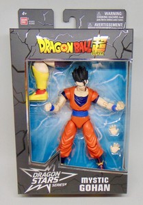 Details About New Dragonball Super Dragon Stars 6 Mystic Gohan Action Figure Sealed - 