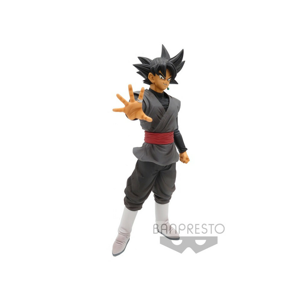 Statuette Goku Black Grandista Nero pour décoration de bureau manga