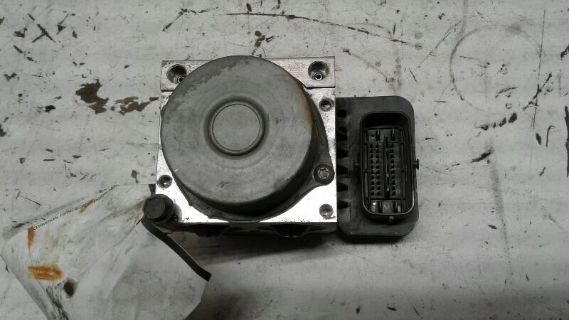 2009-2010 Toyota Corolla Abs Anti-Lock Brake Pump w/o vehicle stability cont OEM Foto 4 de 4