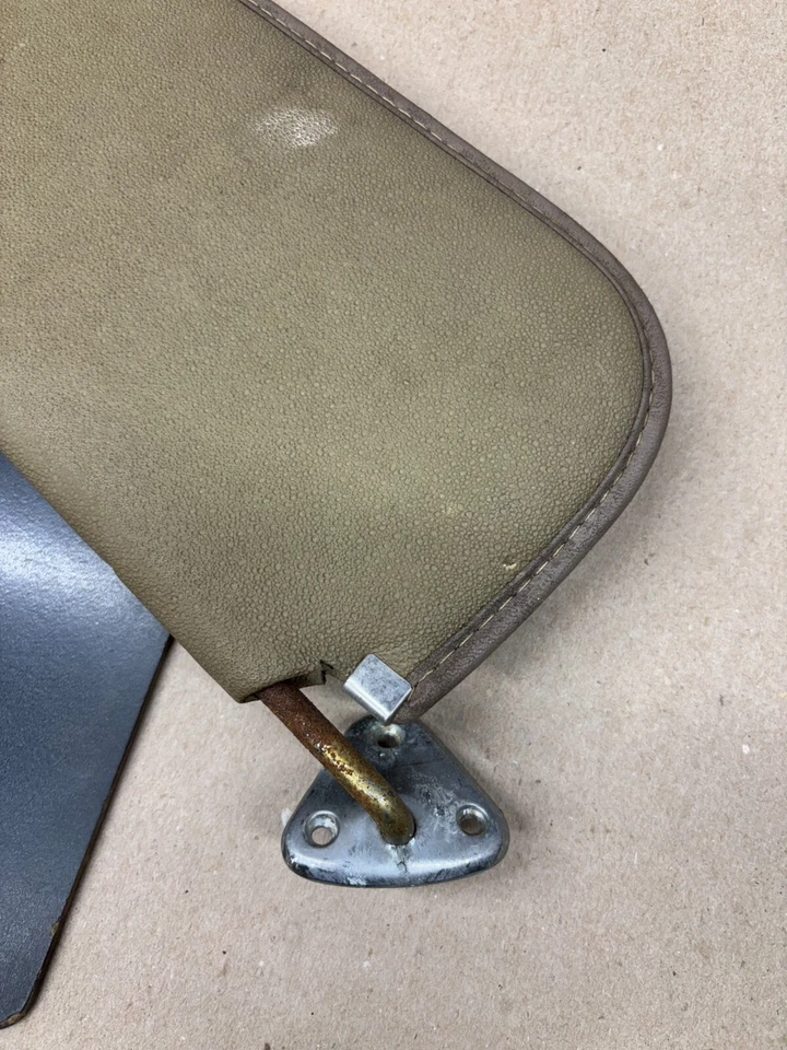 1969 69 1970 70 FORD MUSTANG COUGAR VISEIRA SOLAR TETO INTERIOR núcleo do projeto - Imagem 2 de 4