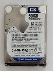 WD500BPVT-22A1YT0, DCM:ECCVJCK, 18 SEP 2012, Western Digital 500Gb 2.5" Sata HDD
