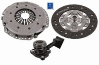 Sachs Kupplungssatz FüR Citroen C4,C5 III,DS3,DS4,DS5
