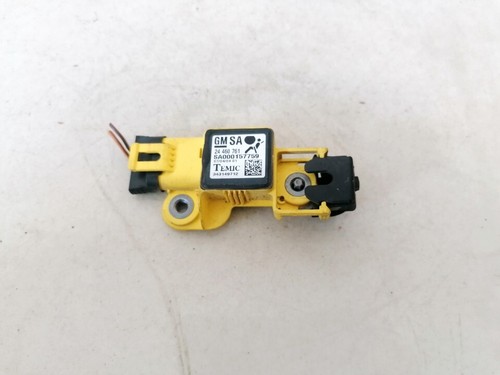 Opel Astra 2004 Srs  crash sensor 24460761, sa000157759  343149712 #1353979-73
