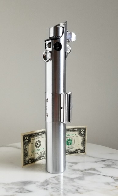 Star Wars Lightsaber Camera Flash