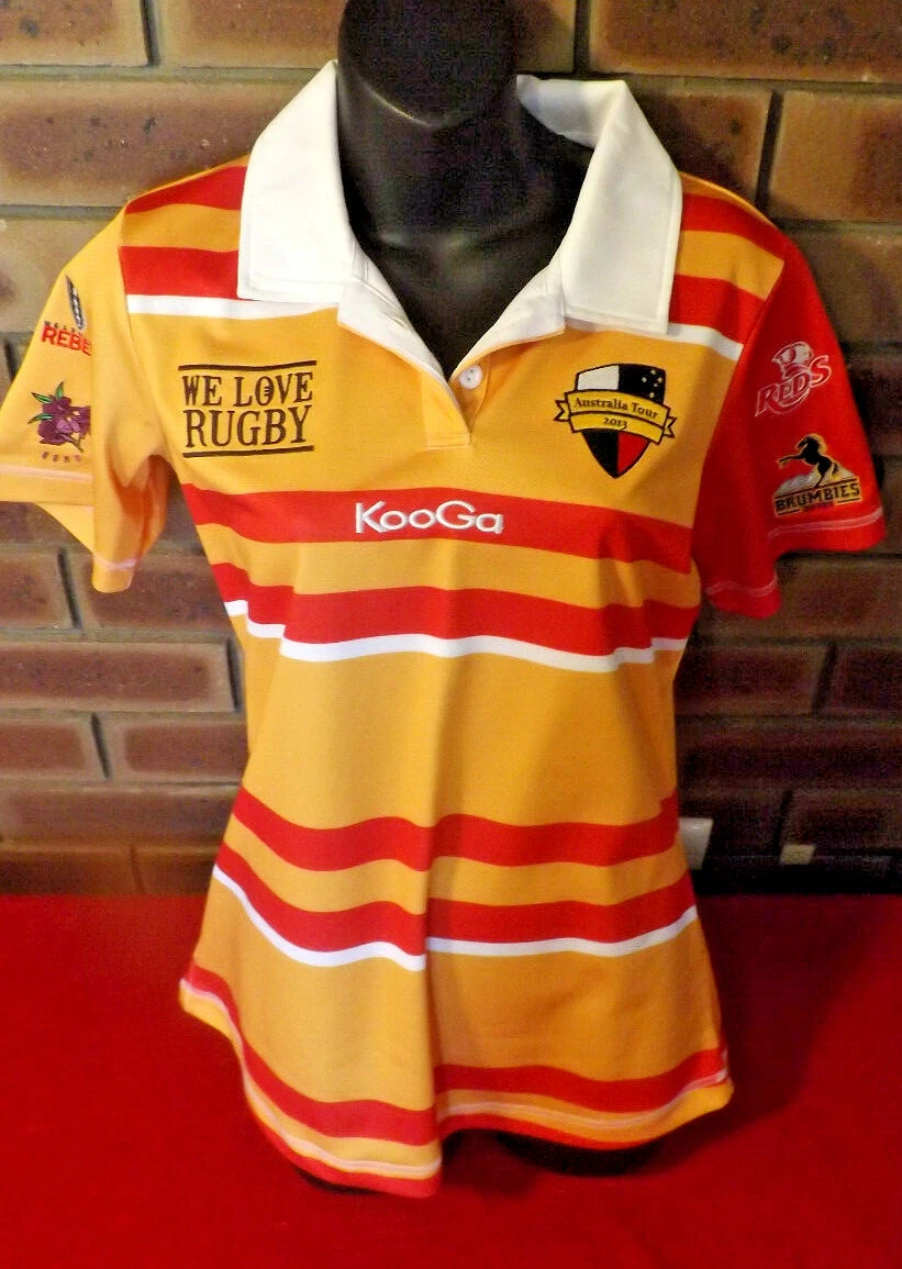 Maillot De Rugby Adidas British & Irish Lions Australia Tour 2013 - Taille L