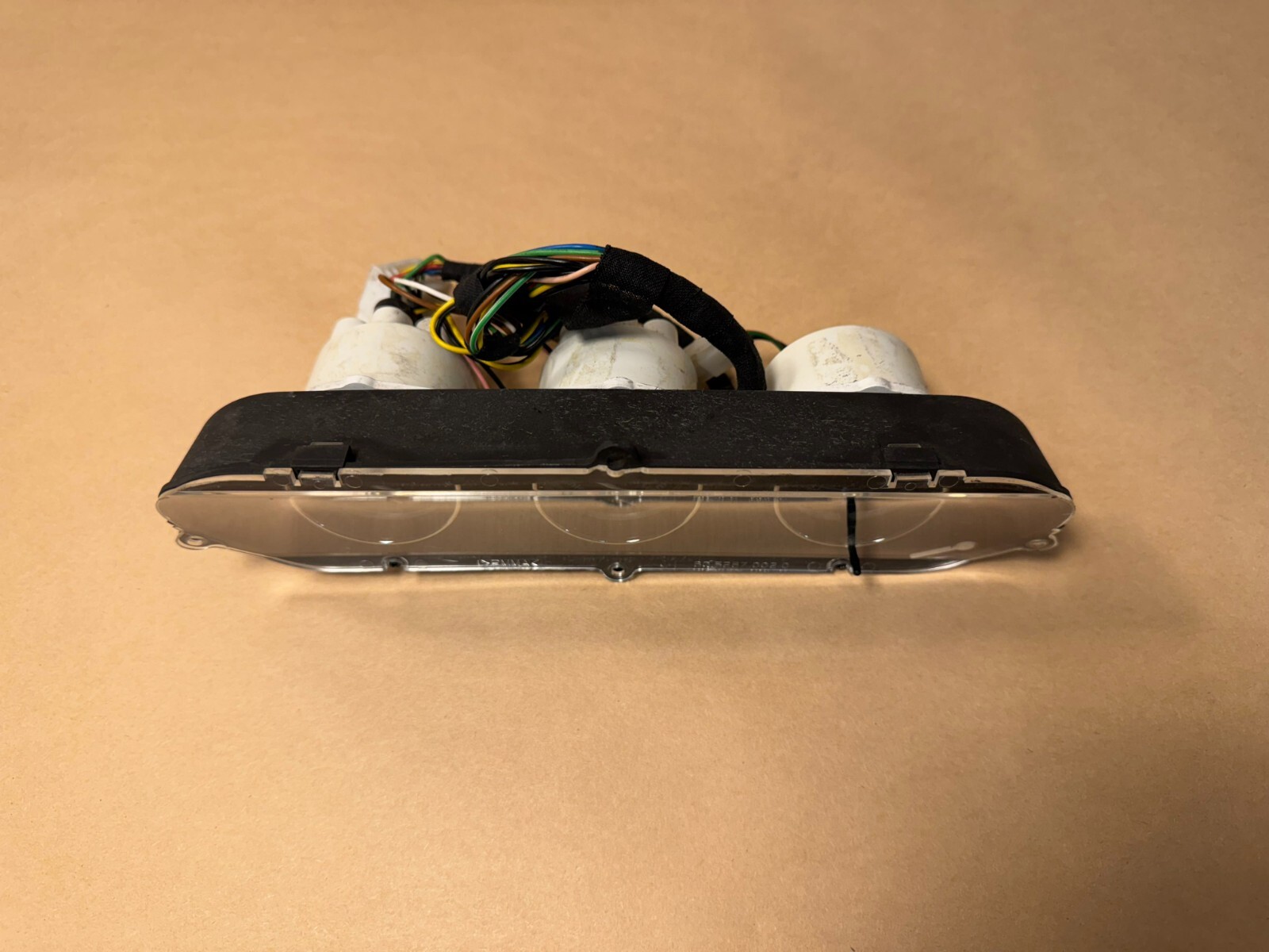 Ferrari 550 Dash Instruments Oil Temp Fuel Gauge Genuine