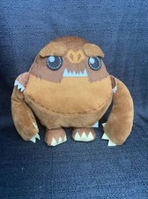 Mattel Stitchlings - Star Wars Talking Rancor Plush 6.5"