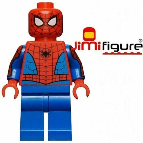 Spider-Man Minifigure LEGO (R) Minifigures