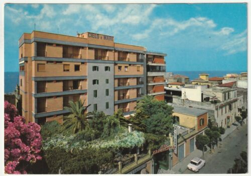 LADISPOLI - ROMA - GRAND HOTEL VILLA MARGHERITA - VIAGG. 1972 -57470- - Foto 1 di 1