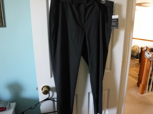 LIZ CLAIBORNE CLASSIC GRAY ANKLE DRESS 