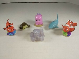 finding nemo action figures