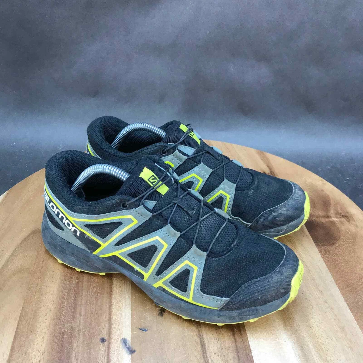 Salomon top speedcross laces